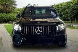 Used 2022  Mercedes-Benz GLB AMG GLB 35 4MATIC SUV at Pre-Owned Plus near San Antonio&comma; TX