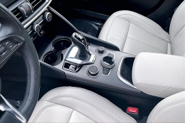 Used 2020  Alfa Romeo Giulia 4d Sedan RWD Sport at Pre-Owned Plus near San Antonio&comma; TX