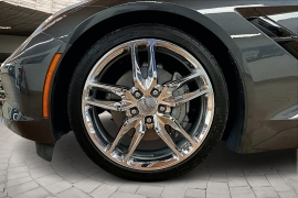 Used 2017  Chevrolet Corvette 2d Coupe Stingray w&sol;2LT at Pre-Owned Plus near San Antonio&comma; TX