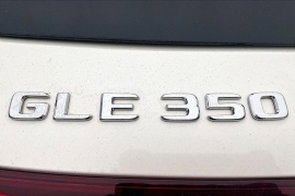Used 2020  Mercedes-Benz GLE-Class 4d SUV GLE350 at Pre-Owned Plus near San Antonio&comma; TX
