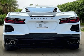 Used 2022  Chevrolet Corvette 2dr Stingray Cpe w&sol;2LT at Pre-Owned Plus near San Antonio&comma; TX