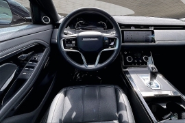 Used 2023  Land Rover Range Rover Evoque R-Dynamic SE AWD at Pre-Owned Plus near San Antonio&comma; TX