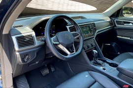 Used 2023 Volkswagen Atlas 2.0T SE FWD at Pre-Owned Plus near San Antonio, TX