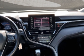 Used 2021  Toyota Camry SE Auto AWD at Pre-Owned Plus near San Antonio&comma; TX