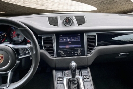 Used 2017  Porsche Macan 4d SUV AWD S at Pre-Owned Plus near San Antonio&comma; TX