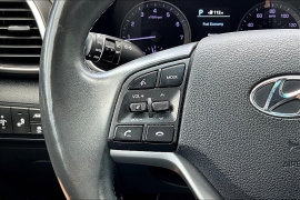 Used 2019  Hyundai Tucson 4d SUV AWD Ultimate at Pre-Owned Plus near San Antonio&comma; TX