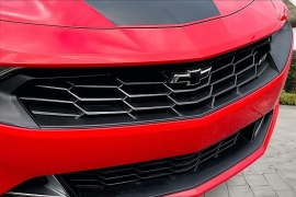 Used 2022  Chevrolet Camaro 2dr Conv 3LT at Pre-Owned Plus near San Antonio&comma; TX