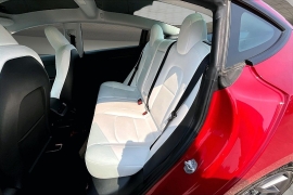 Used 2023  Tesla Model 3 RWD at Pre-Owned Plus near San Antonio&comma; TX