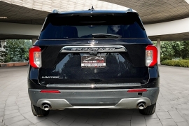 Used 2024 Ford Explorer Limited RWD at Pre-Owned Plus near San Antonio, TX