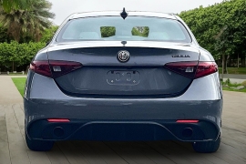 Used 2020  Alfa Romeo Giulia 4d Sedan RWD Sport at Pre-Owned Plus near San Antonio&comma; TX