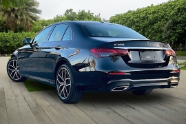 Used 2021  Mercedes-Benz E-Class E 350 RWD Sedan at Pre-Owned Plus near San Antonio&comma; TX