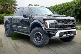 Used 2025  Ford F-150 4WD Raptor SuperCrew 5&period;5' Box at Pre-Owned Plus near San Antonio&comma; TX