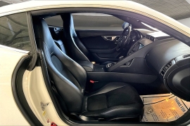 Used 2017  Jaguar F-Type 2d Coupe Auto at Pre-Owned Plus near San Antonio&comma; TX