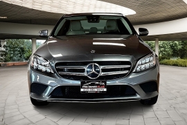 Used 2021 Mercedes-Benz C-Class C 300 4MATIC Sedan at Pre-Owned Plus near San Antonio, TX