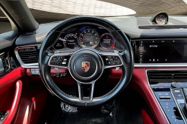 Used 2018 Porsche Panamera 4d Hatchback RWD at Pre-Owned Plus near San Antonio, TX