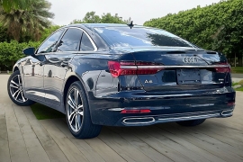 Used 2022  Audi A6 Sedan Premium 45 TFSI quattro at Pre-Owned Plus near San Antonio&comma; TX