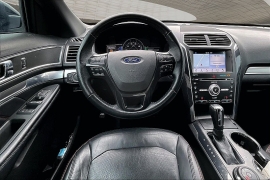 Used 2018  Ford Explorer 4d SUV 4WD Sport at Pre-Owned Plus near San Antonio&comma; TX