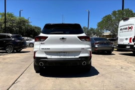 Used 2023  Chevrolet Trailblazer FWD 4dr RS at Pre-Owned Plus near San Antonio&comma; TX