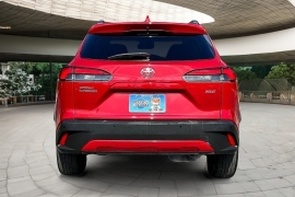 Used 2023 Toyota Corolla Cross XLE 2WD at Pre-Owned Plus near San Antonio, TX