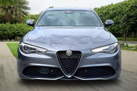 Used 2023  Alfa Romeo Giulia RWD at Pre-Owned Plus near San Antonio&comma; TX