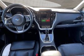 Used 2020  Subaru Outback 4d SUV AWD Limited at Pre-Owned Plus near San Antonio&comma; TX