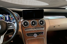 Used 2021  Mercedes-Benz C-Class C 300 Sedan at Pre-Owned Plus near San Antonio&comma; TX