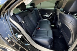 Used 2019 Mercedes-Benz A-Class 4d Sedan A220 at Pre-Owned Plus near San Antonio, TX