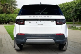 Used 2020  Land Rover Discovery Sport 4d SUV at Pre-Owned Plus near San Antonio&comma; TX