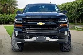 Used 2018  Chevrolet Silverado 1500 4WD Crew Cab LT Z71 Texas Edition at Pre-Owned Plus near San Antonio&comma; TX