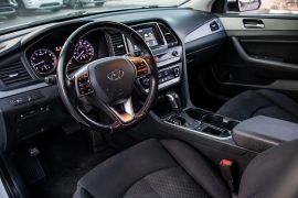 Used 2019 Hyundai Sonata 4d Sedan SEL at Pre-Owned Plus near San Antonio, TX