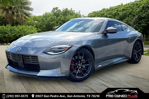 2024 Nissan Z