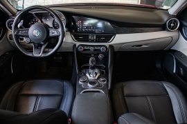 Used 2021 Alfa Romeo Giulia RWD at Pre-Owned Plus near San Antonio, TX