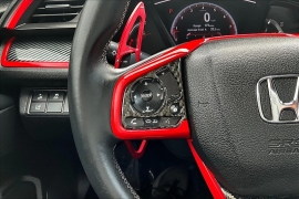Used 2021 Honda Civic Hatchback Sport CVT at Pre-Owned Plus near San Antonio, TX