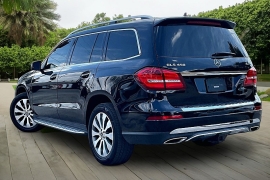 Used 2019  Mercedes-Benz GLS-Class 4d SUV GLS450 at Pre-Owned Plus near San Antonio&comma; TX