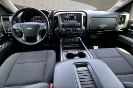 Used 2018  Chevrolet Silverado 1500 2WD Crew Cab LT at Pre-Owned Plus near San Antonio&comma; TX