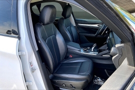 Used 2018  Alfa Romeo Stelvio 4d SUV AWD Sport at Pre-Owned Plus near San Antonio&comma; TX