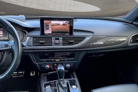 Used 2018  Audi S6 4d Sedan 4&period;0T Prestige at Pre-Owned Plus near San Antonio&comma; TX