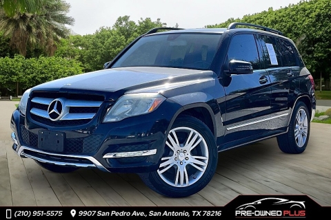 2013 Mercedes-Benz GLK-Class