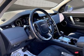 Used 2020  Land Rover Discovery Sport 4d SUV SE at Pre-Owned Plus near San Antonio&comma; TX