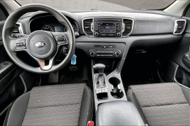 Used 2018  Kia Sportage 4d SUV FWD LX at Pre-Owned Plus near San Antonio&comma; TX