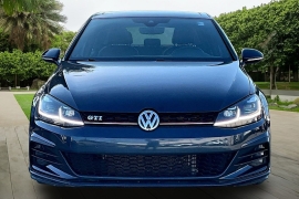 Used 2018  Volkswagen GTI 4d Hatchback Autobahn Auto at Pre-Owned Plus near San Antonio&comma; TX