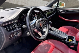 Used 2019  Porsche Macan 4d SUV AWD at Pre-Owned Plus near San Antonio&comma; TX