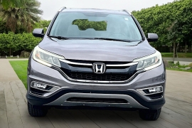 Used 2015  Honda CR-V 4d SUV AWD EX-L at Pre-Owned Plus near San Antonio&comma; TX