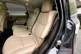 Used 2015  Land Rover Range Rover Sport 4d SUV 3&period;0L SE at Pre-Owned Plus near San Antonio&comma; TX