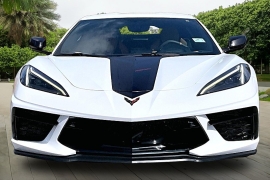 Used 2022  Chevrolet Corvette 2dr Stingray Cpe w&sol;2LT at Pre-Owned Plus near San Antonio&comma; TX