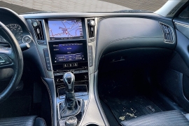 Used 2018  INFINITI Q50 4d Sedan AWD 3&period;0t Sport at Pre-Owned Plus near San Antonio&comma; TX