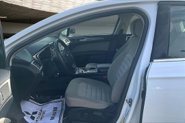Used 2018 Ford Fusion Hybrid 4d Sedan S at Pre-Owned Plus near San Antonio, TX