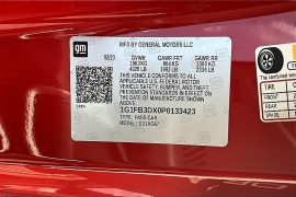 Used 2023 Chevrolet Camaro 2dr Conv 1LT at Pre-Owned Plus near San Antonio, TX