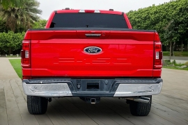 Used 2021  Ford F-150 2WD XLT SuperCrew 5&period;5' Box at Pre-Owned Plus near San Antonio&comma; TX