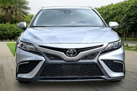 Used 2023  Toyota Camry SE Auto at Pre-Owned Plus near San Antonio&comma; TX